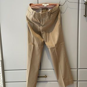 Banana republic khaki trouser